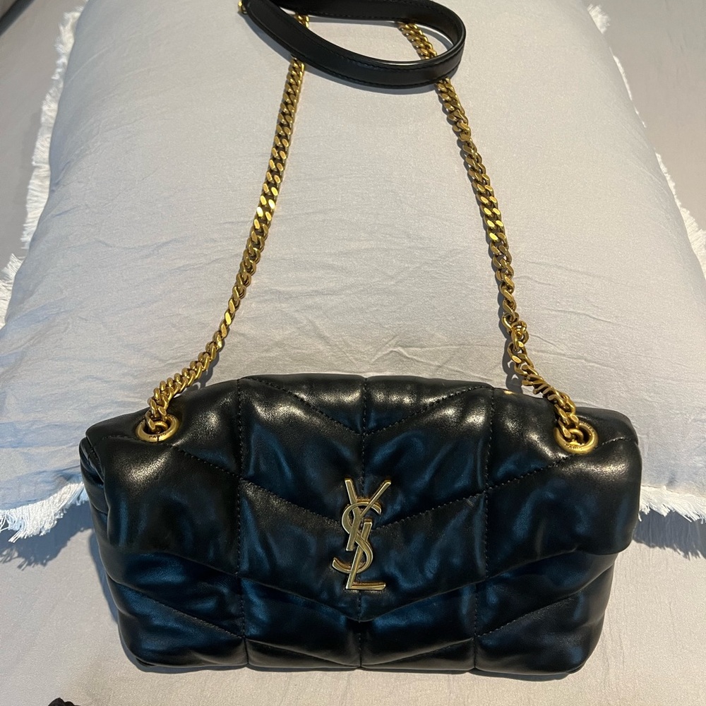 YSL crossbody bag